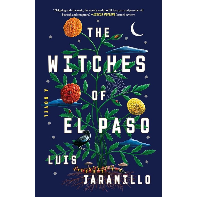 The Witches of El Paso: A Novel