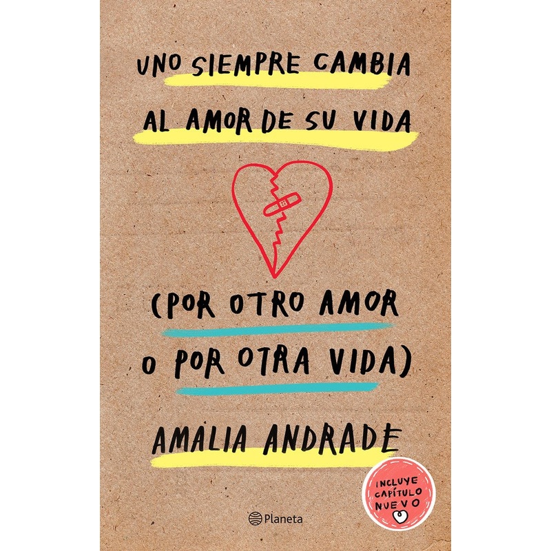 Uno Siempre Cambia Al Amor de Su Vida
