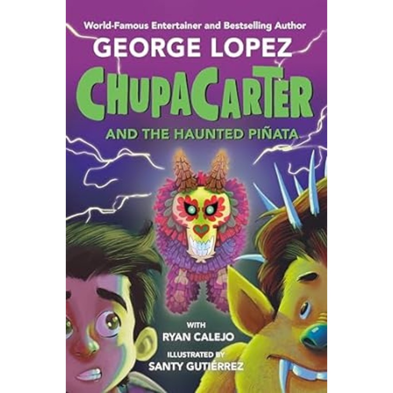ChupaCarter and the Haunted Piata