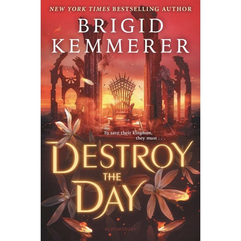 Destroy the Day (Defy the Night #3)