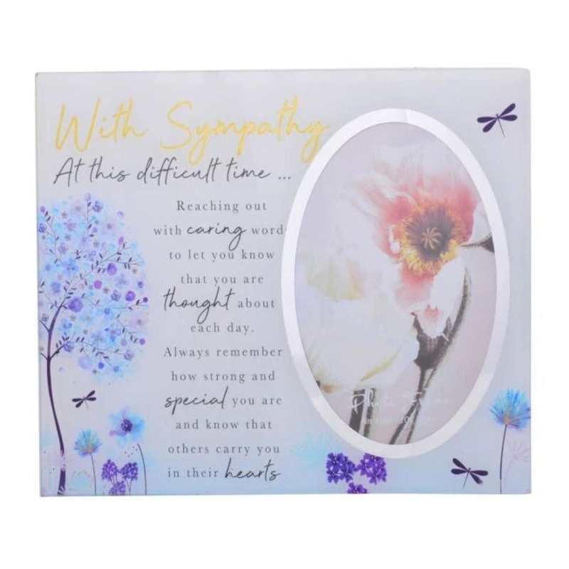 EMBRACE WITH SYMPATHY FRAME 4X6