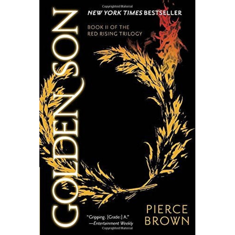 GOLDEN SON (BOOK 2)
