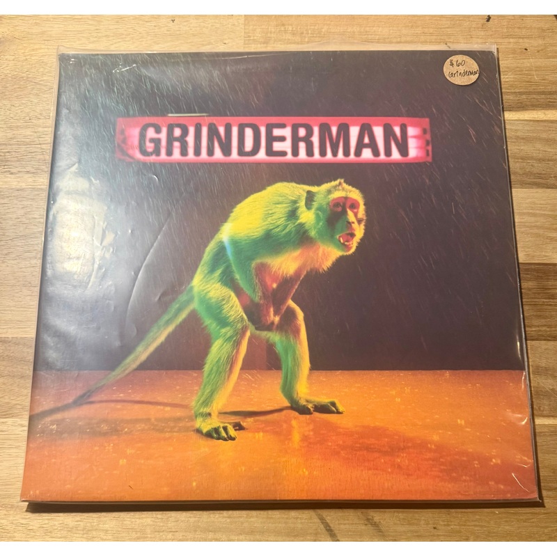 Grinderman–Grinderman, Vinyl Record