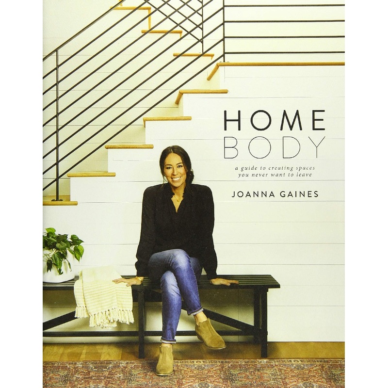 HOME BODY – JOANNE GAINES