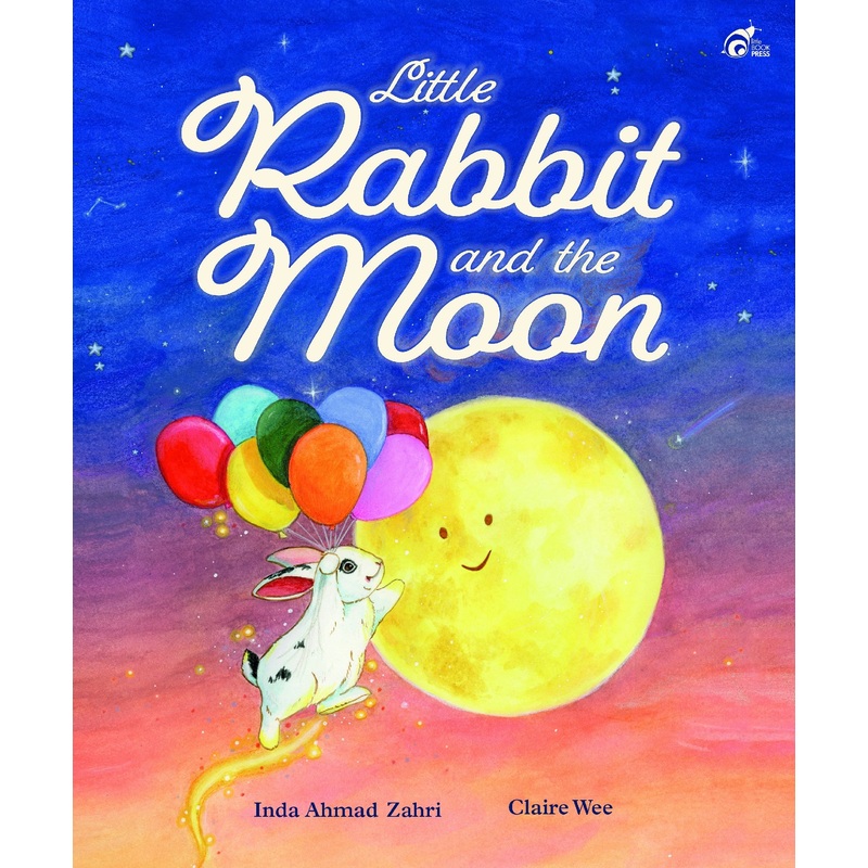 Little Rabbit And The Moon