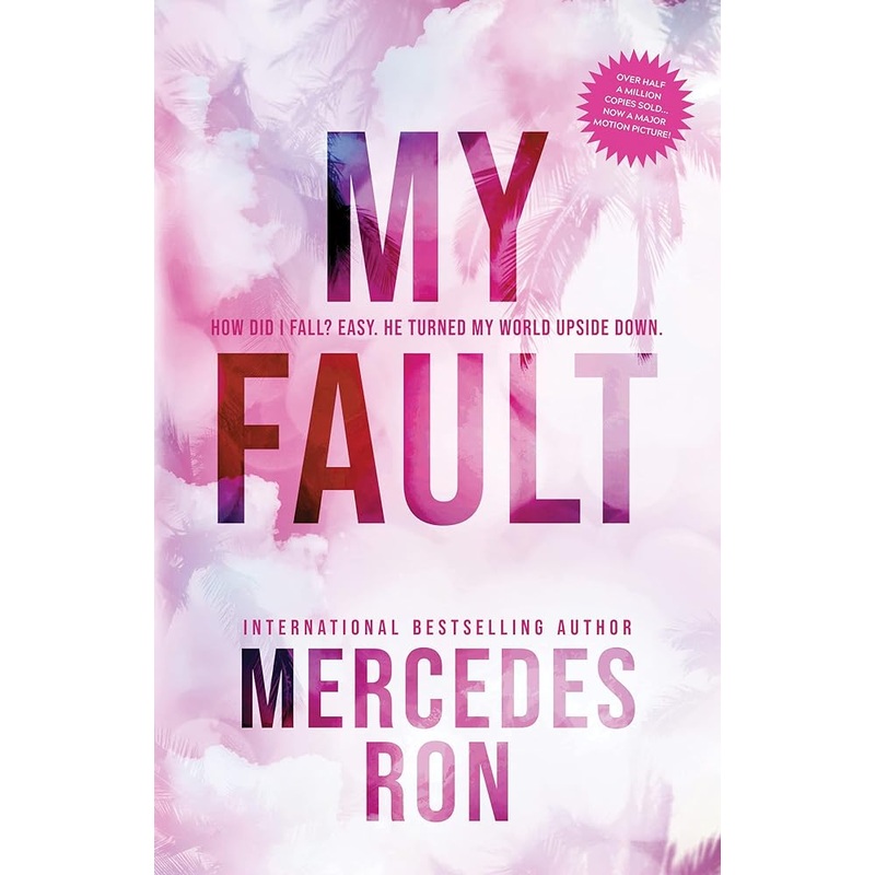 My Fault (Culpable, 1)