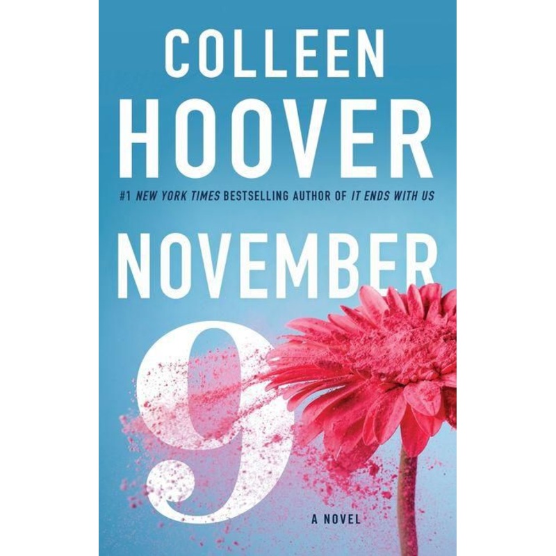 November 9 Paperback