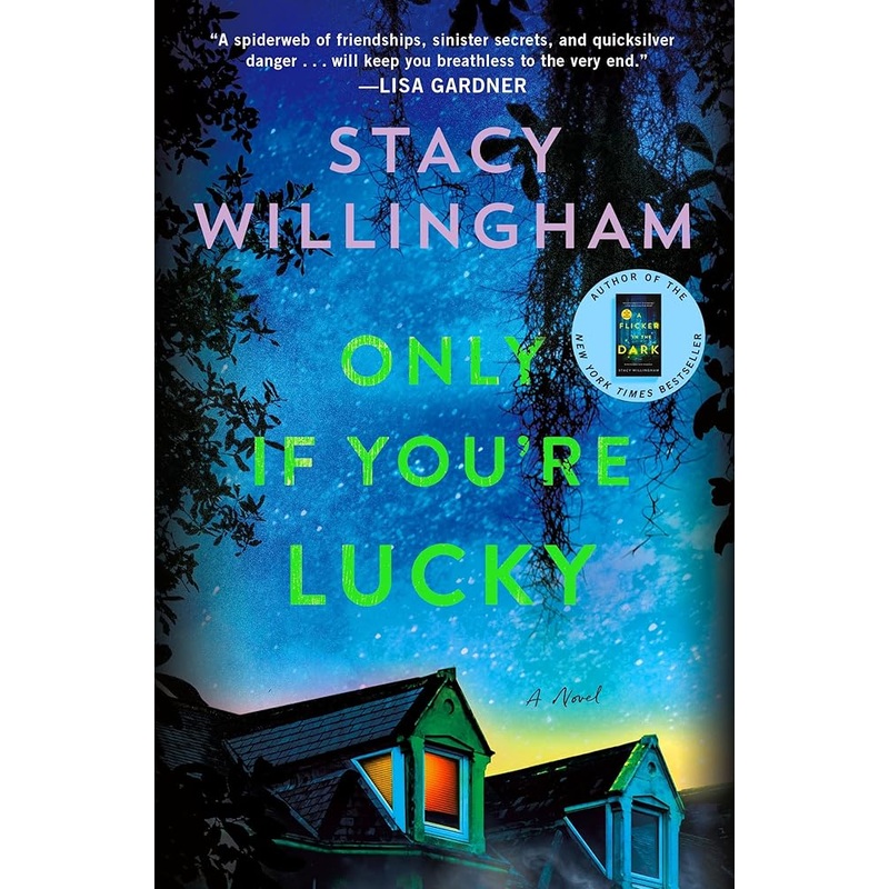 Only If You’re Lucky: A Novel