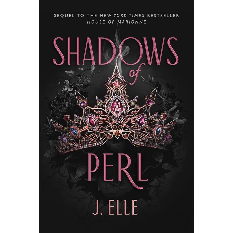 Shadows of Perl (House of Marionne)