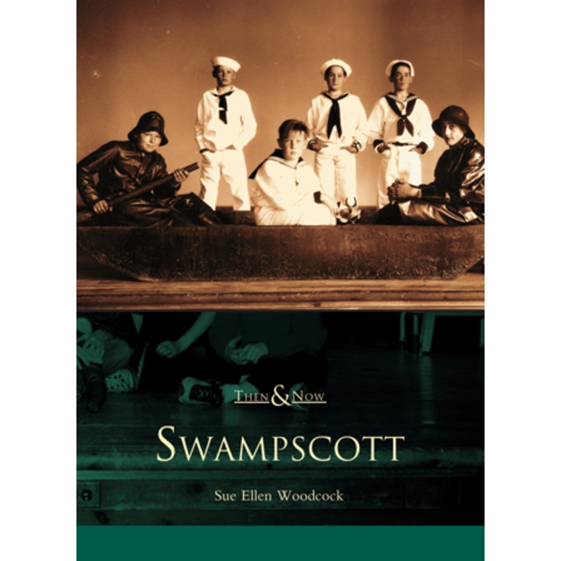 Swampscott By Sue Ellen Woodcock