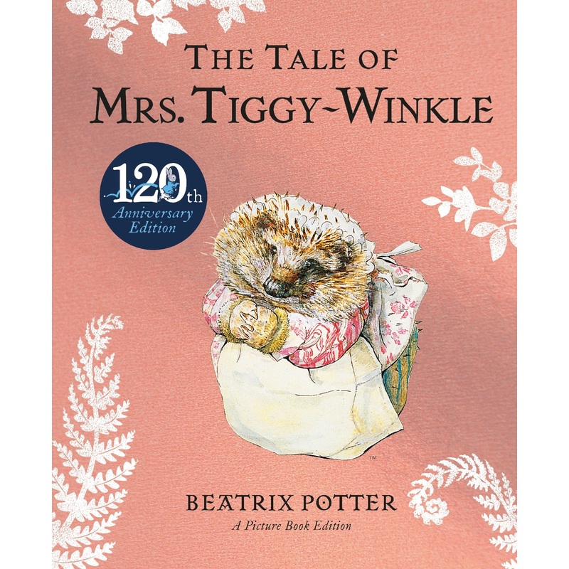 TALE OF MRS TWIGGY-TWINKLE