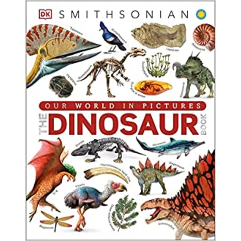 The Dinosaur Book