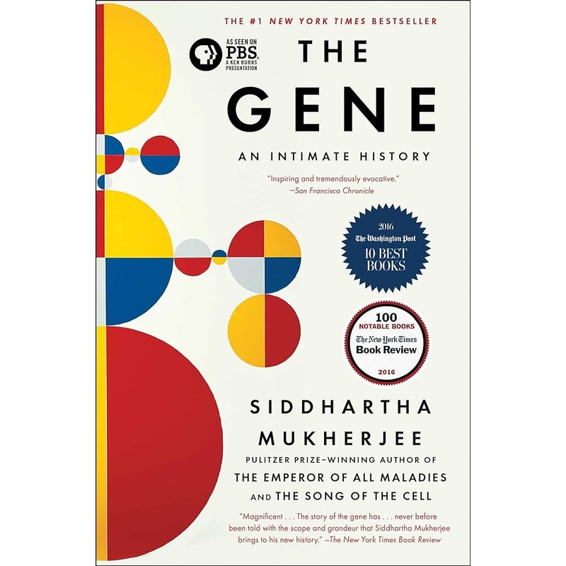 The Gene: An Intimate History