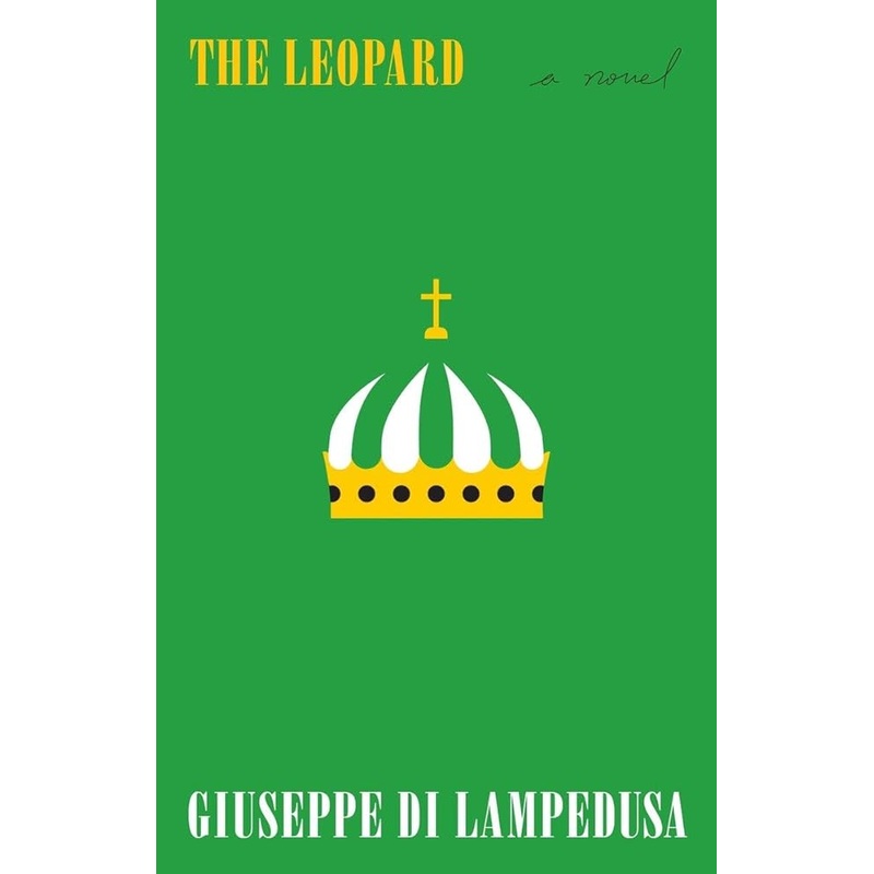 The Leopard: A Novel