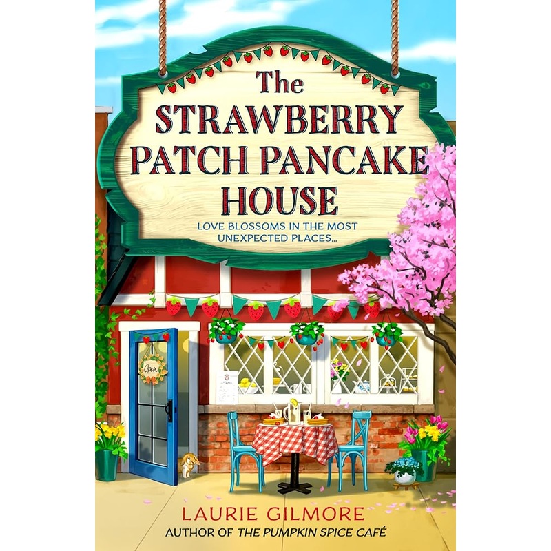 The Strawberry Patch Pancake House