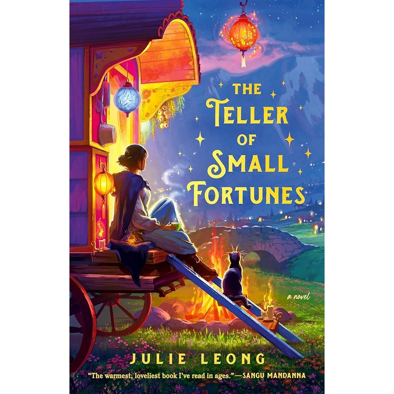 The Teller of Small Fortunes