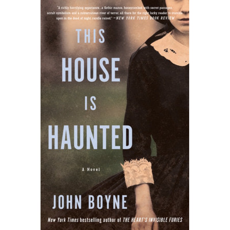 This House is Haunted