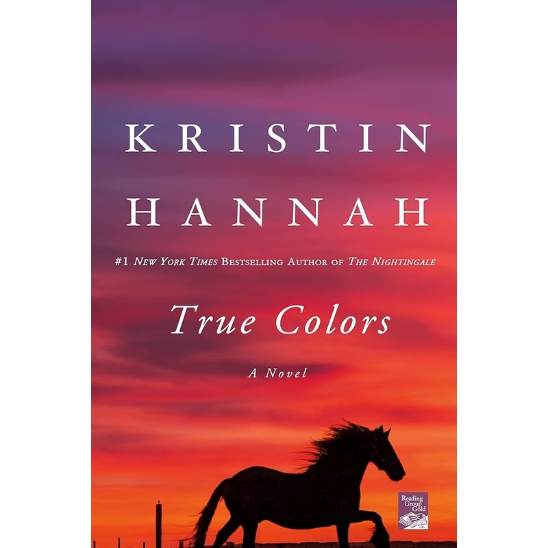 True Colors: A Novel