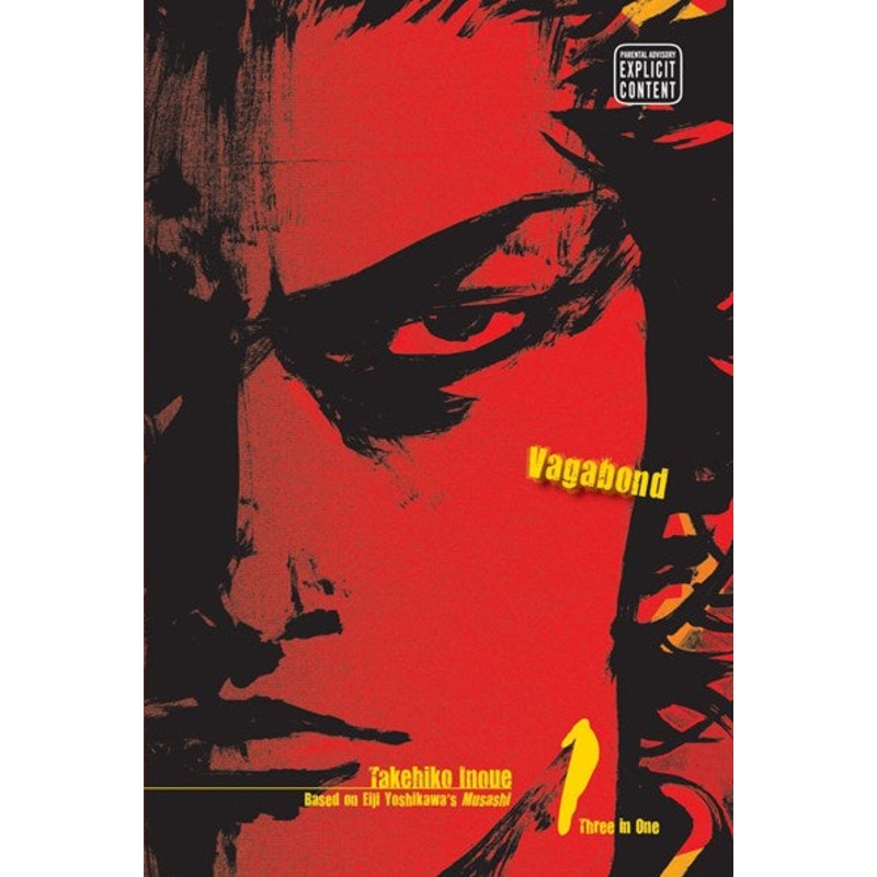 VAGABOND (VIZBIG EDITION), VOL. 1