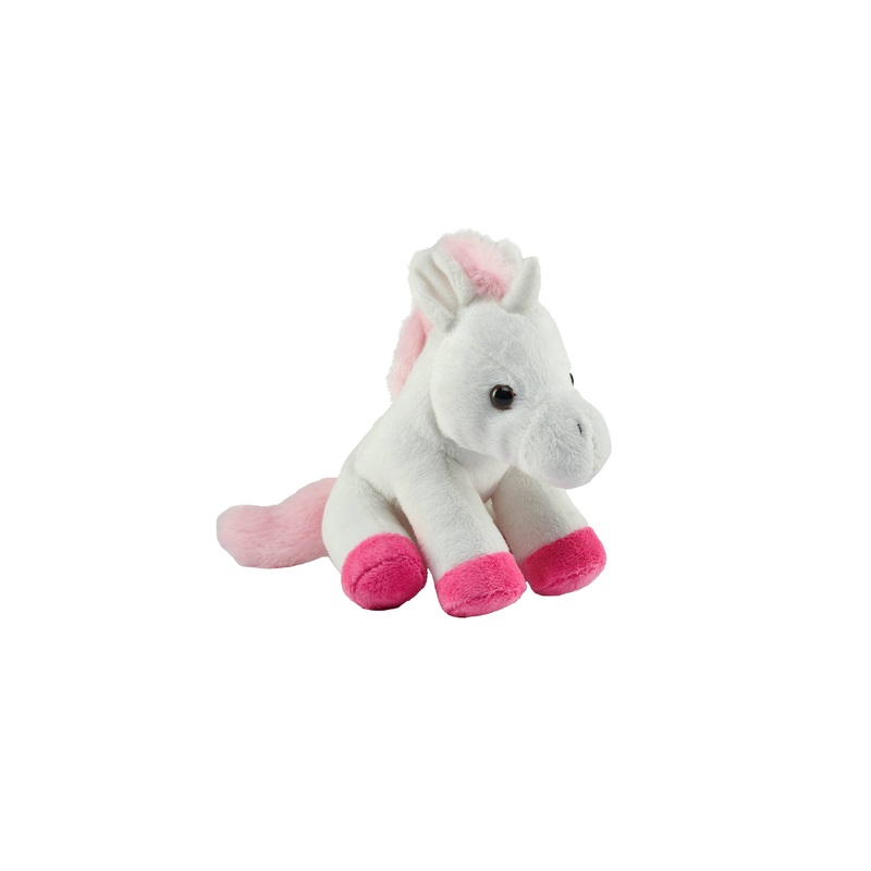 Wild Republic – Pocketkins-Eco Unicorn White