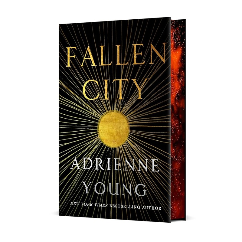 (11/04/25 PREORDER) Fallen City (Fallen City, 1)