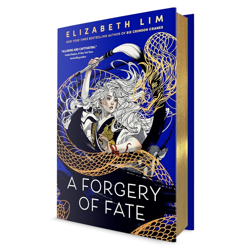 A Forgery of Fate Hardcover