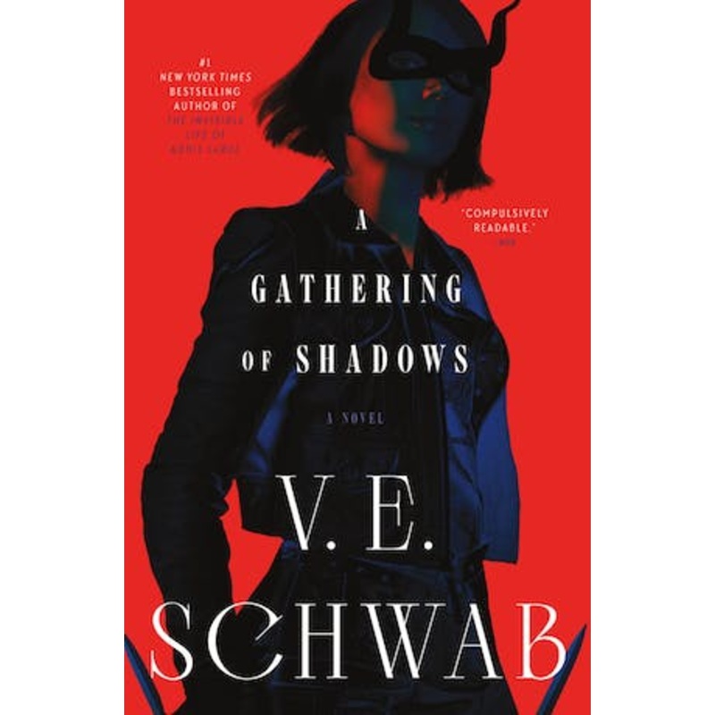 A Gathering of Shadows