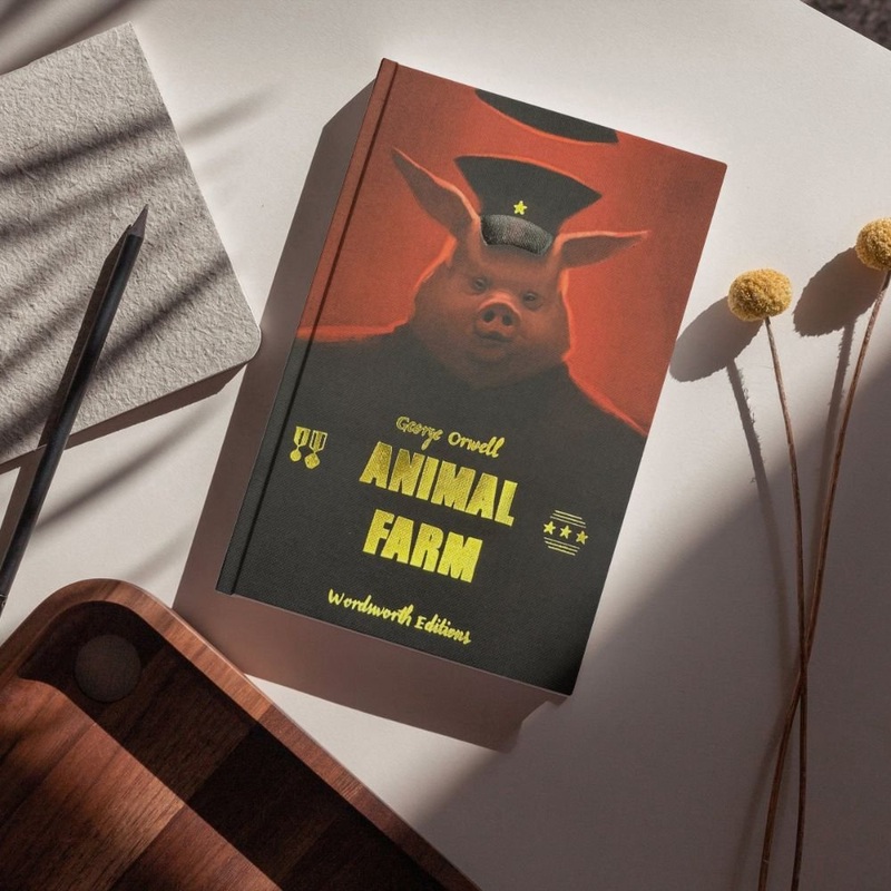 Animal Farm (Hardcover)