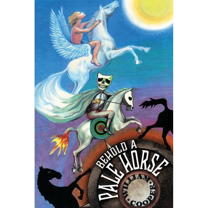Behold a Pale Horse Paperback