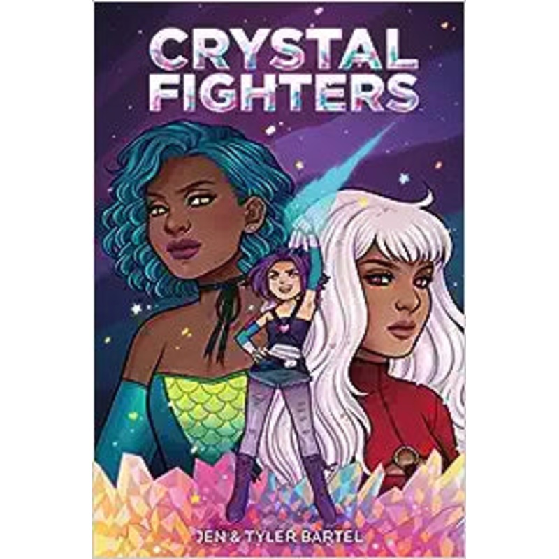 Crystal Fighters