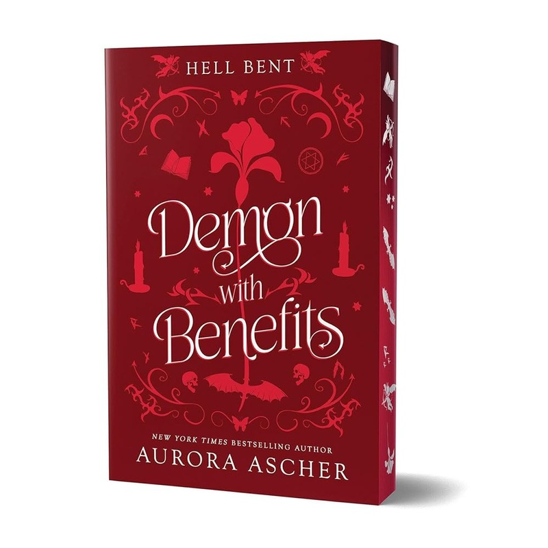 Demon with Benefits: Deluxe Limited Edition (Hell Bent)