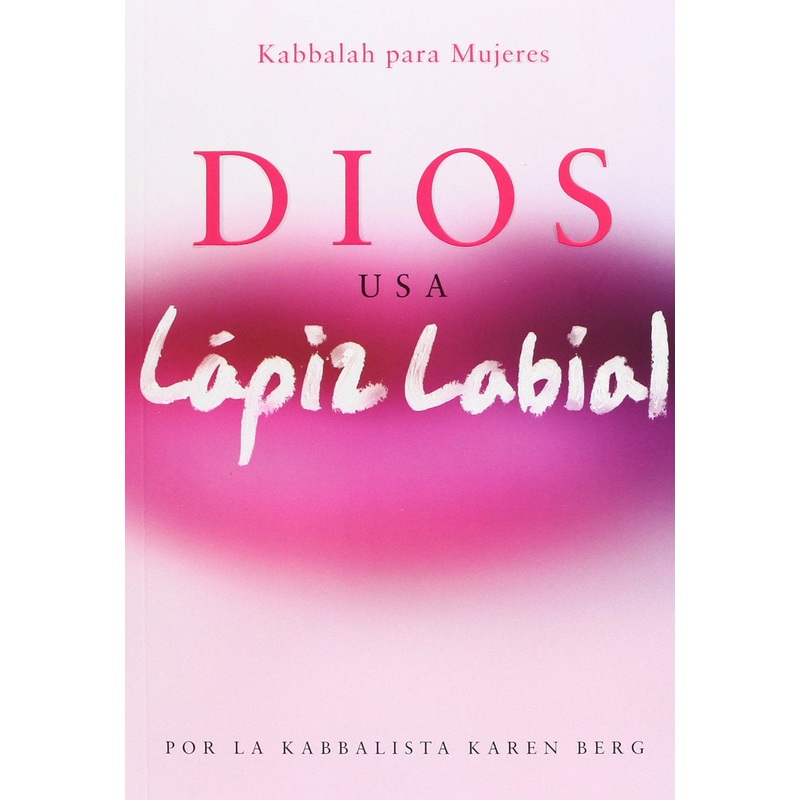 Dios Usa Lapiz Labial