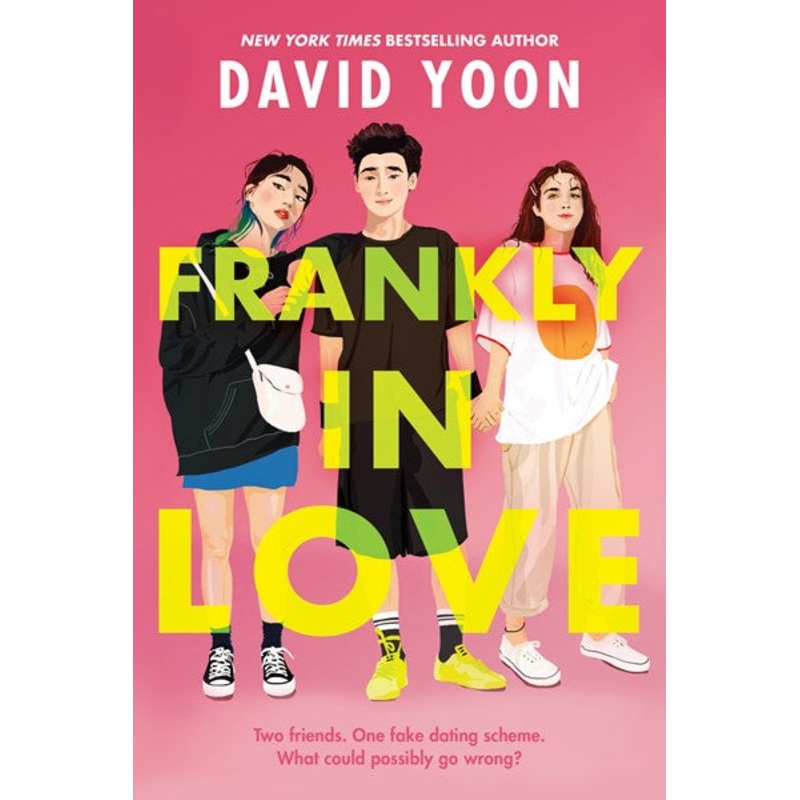 Frankly in Love PB