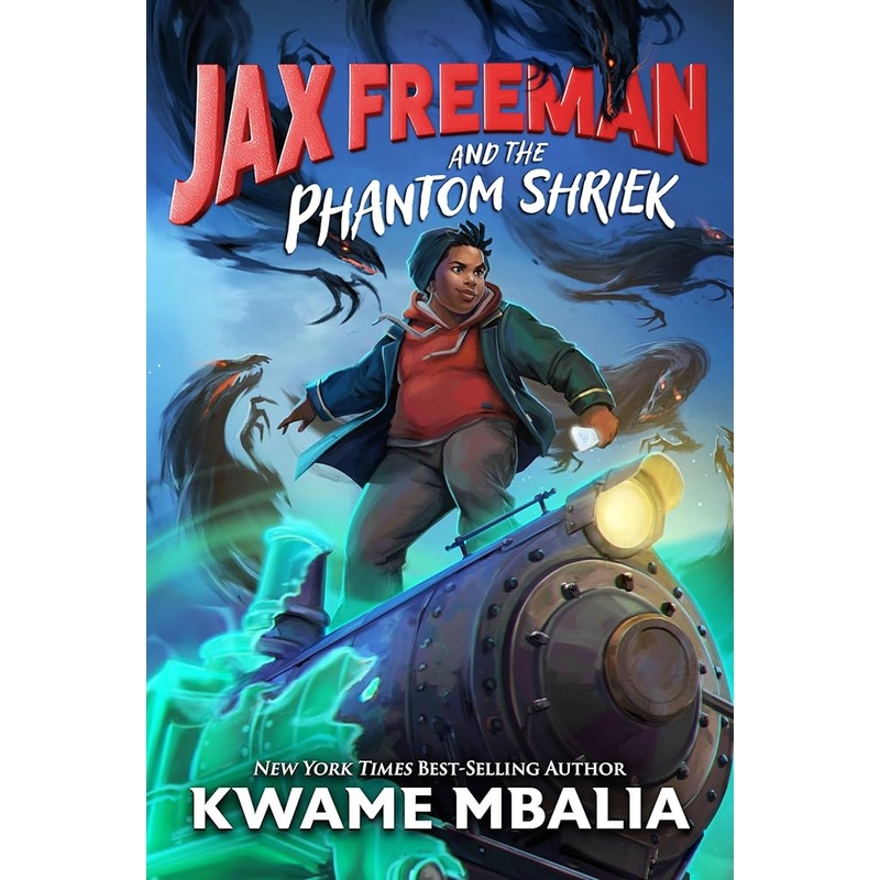 Freedom Fire: Jax Freeman and the Phantom Shriek