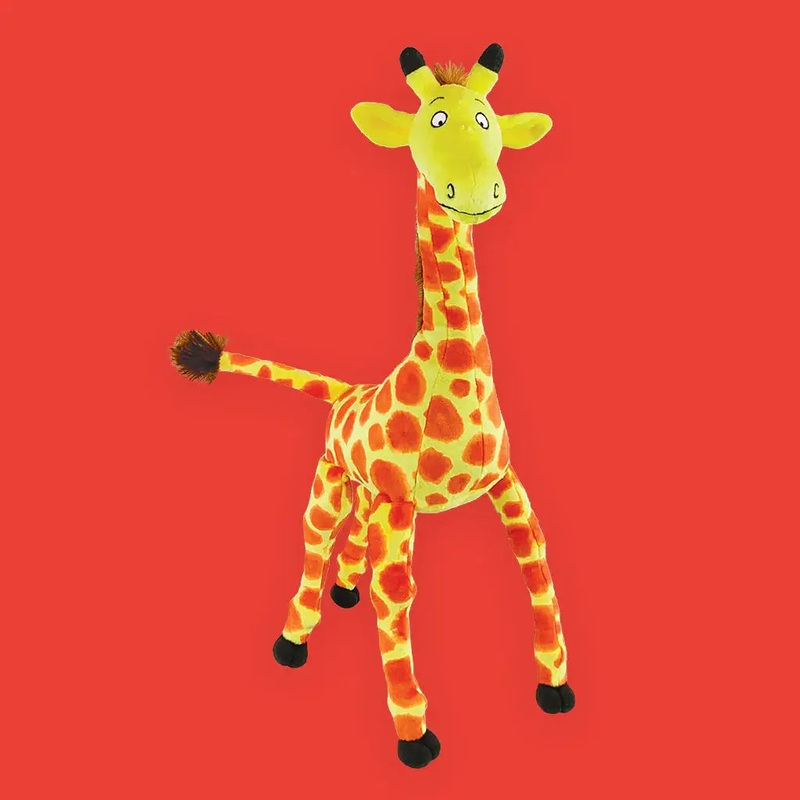 Giraffes Can’t Dance Plush