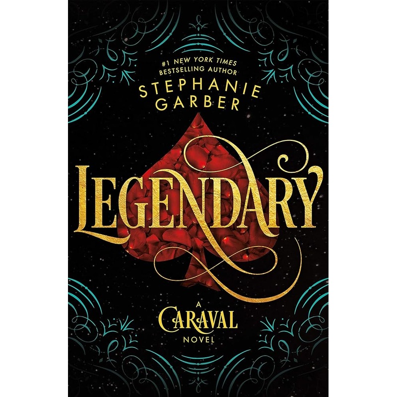 Legendary: A Caraval Novel (Caraval, 2)
