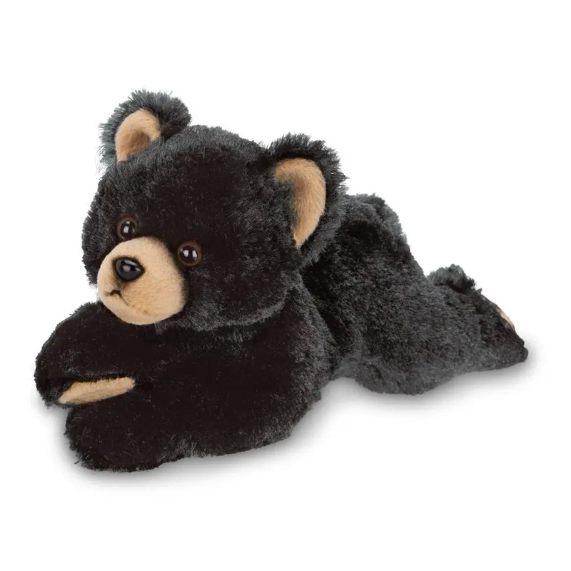 Lil’ Smokie the Black Bear