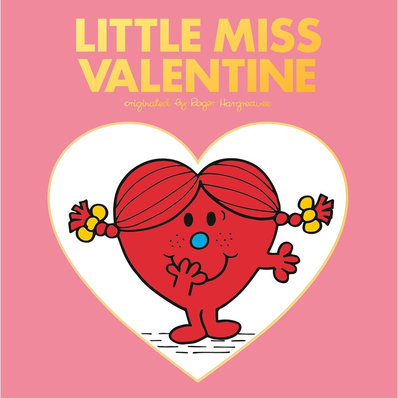 Little Miss Valentine Hardcover