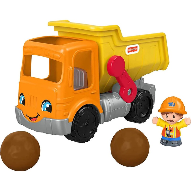 Little People Dump Truck
