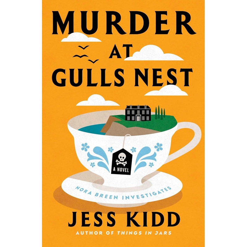 Murder at Gulls Nest: A Novel Hardcover