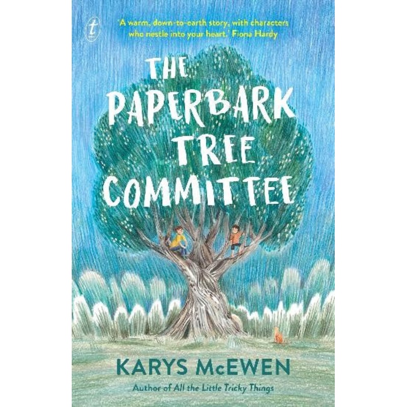 PAPERBARK TREE COMMITTEE