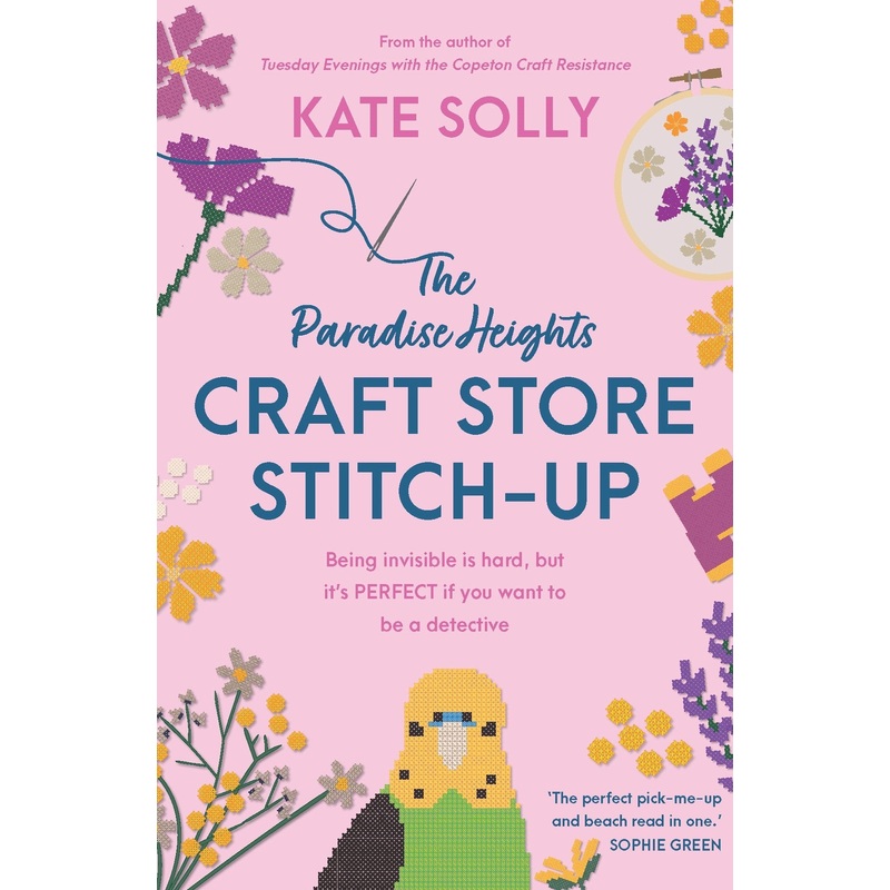 Paradise Heights Craft Store Stitch