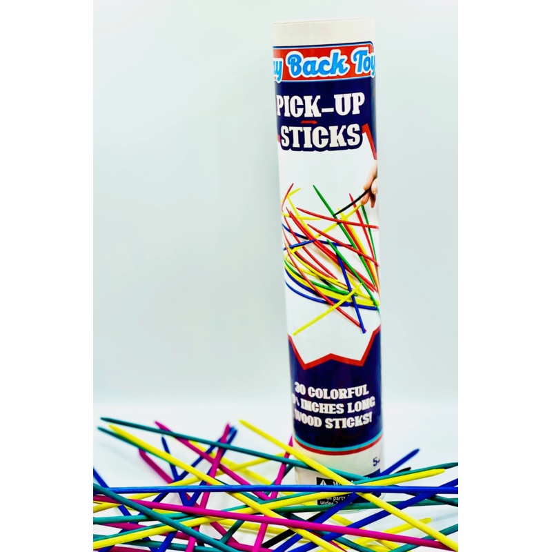Pick Up Sticks