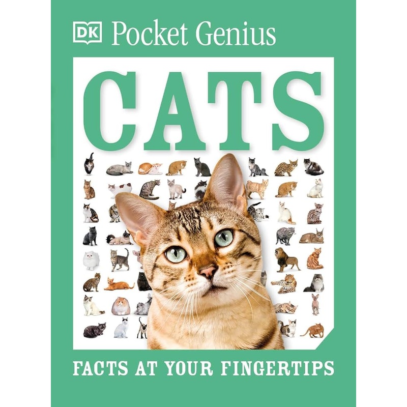 Pocket Genius: Cats