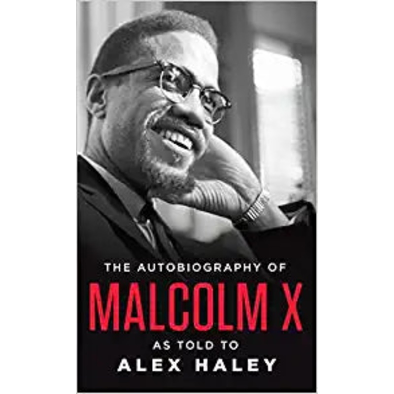 The Autobiography of Malcolm X Paperback