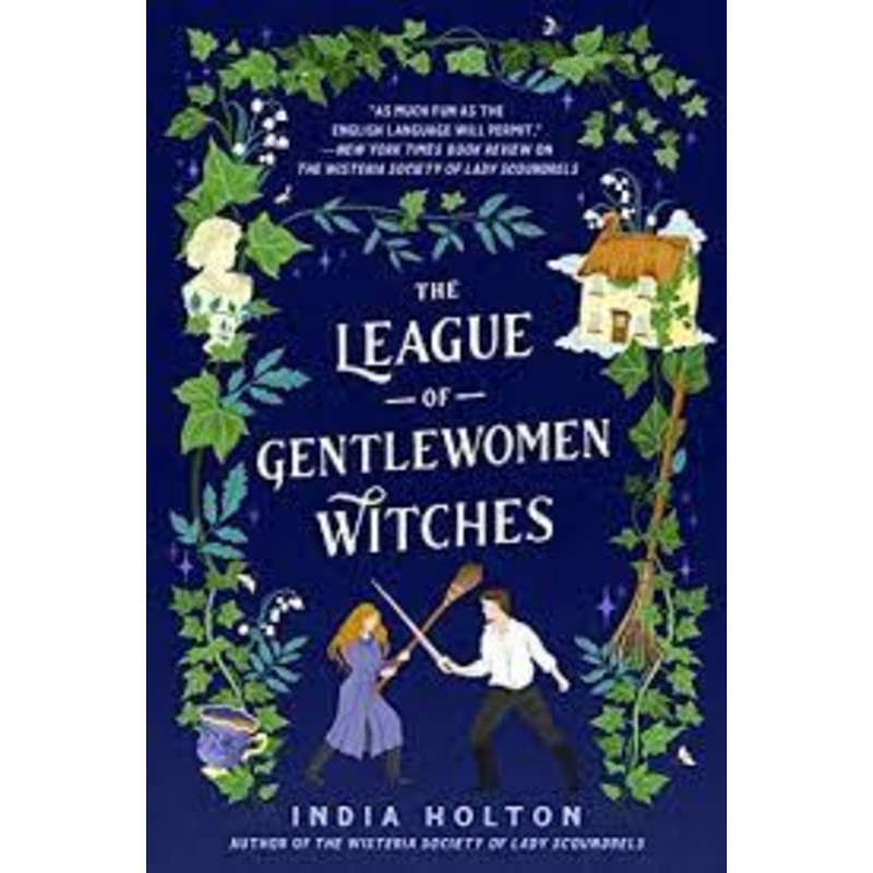 The League of Gentlewomen Witches