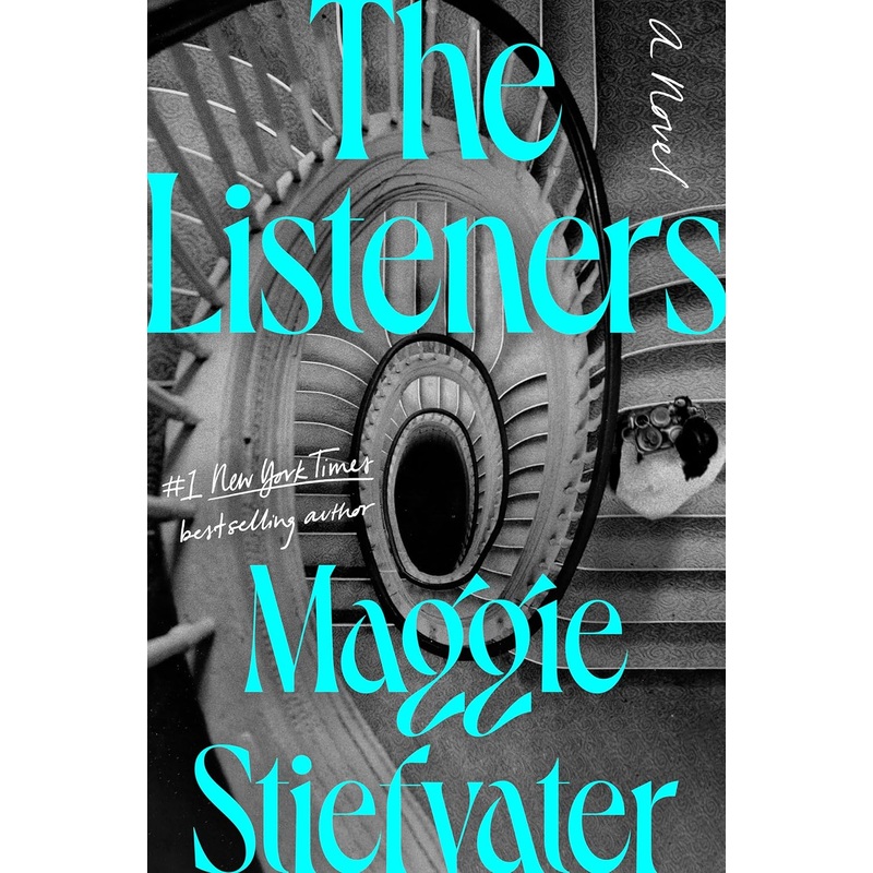 The Listeners: A Novel Hardcover