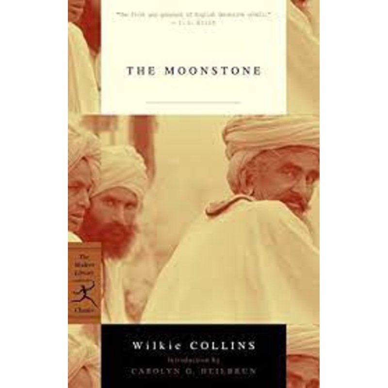 The Moonstone