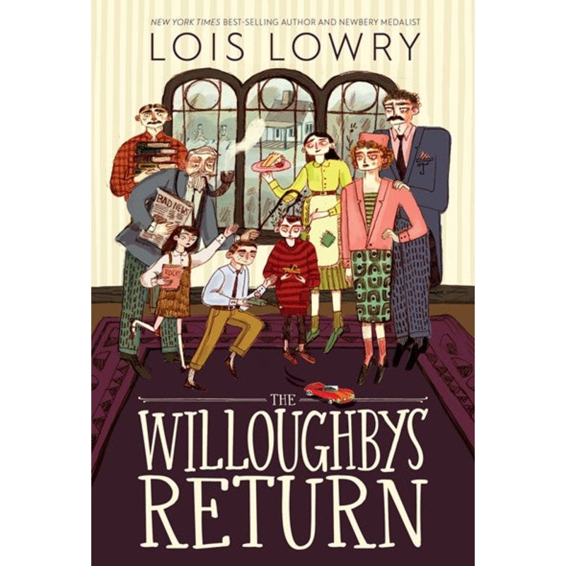 The Willoughbys Return