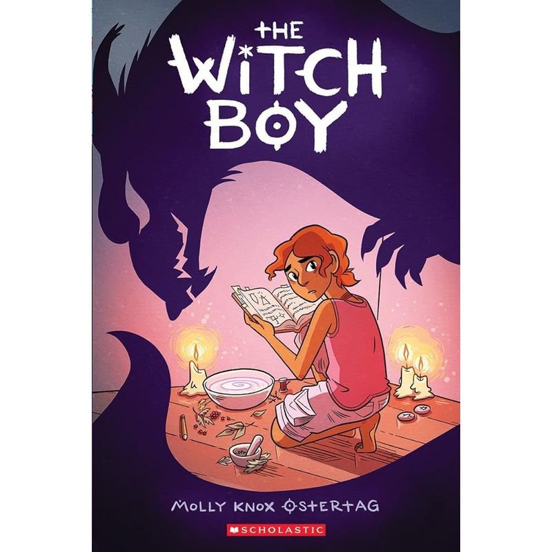The Witch Boy: A Graphic Novel (The Witch Boy Trilogy #1)